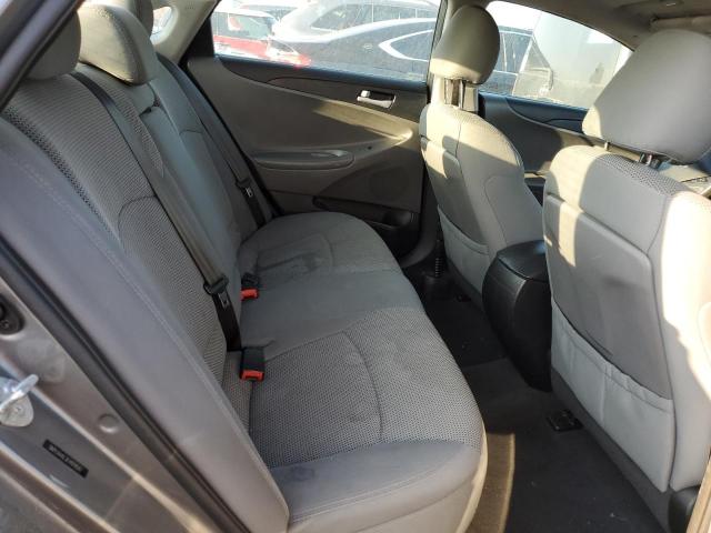 Photo 5 VIN: 5NPEB4AC3EH928587 - HYUNDAI SONATA GLS 