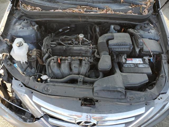 Photo 6 VIN: 5NPEB4AC3EH928587 - HYUNDAI SONATA GLS 