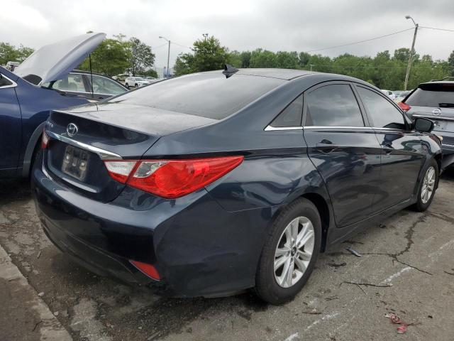 Photo 2 VIN: 5NPEB4AC3EH928721 - HYUNDAI SONATA GLS 