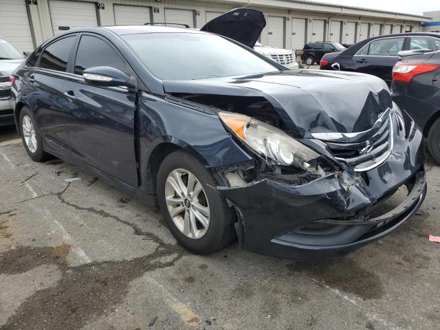 Photo 3 VIN: 5NPEB4AC3EH928721 - HYUNDAI SONATA GLS 