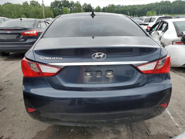 Photo 5 VIN: 5NPEB4AC3EH928721 - HYUNDAI SONATA GLS 