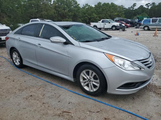 Photo 3 VIN: 5NPEB4AC3EH929464 - HYUNDAI SONATA 