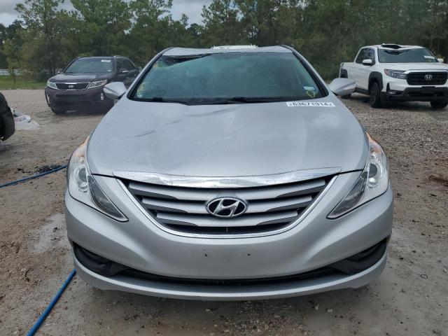 Photo 4 VIN: 5NPEB4AC3EH929464 - HYUNDAI SONATA 