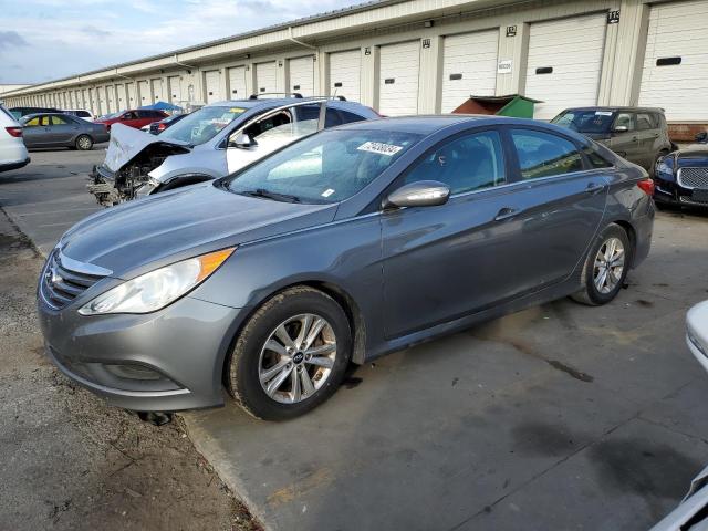 Photo 0 VIN: 5NPEB4AC3EH932316 - HYUNDAI SONATA GLS 