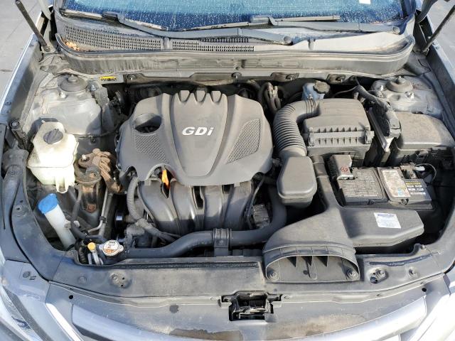 Photo 10 VIN: 5NPEB4AC3EH932316 - HYUNDAI SONATA GLS 