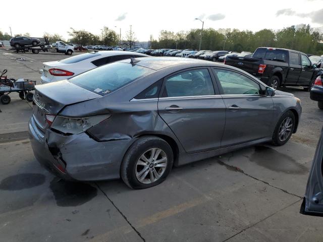 Photo 2 VIN: 5NPEB4AC3EH932316 - HYUNDAI SONATA GLS 