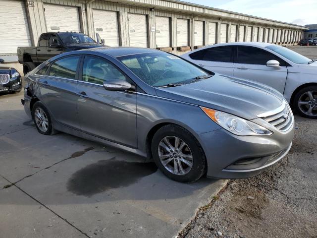 Photo 3 VIN: 5NPEB4AC3EH932316 - HYUNDAI SONATA GLS 