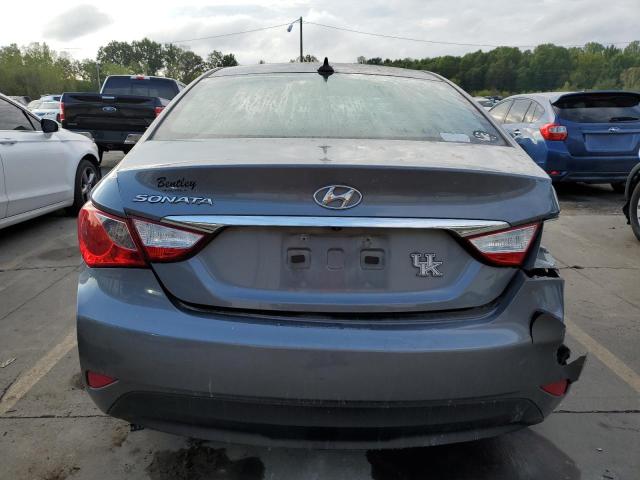 Photo 5 VIN: 5NPEB4AC3EH932316 - HYUNDAI SONATA GLS 