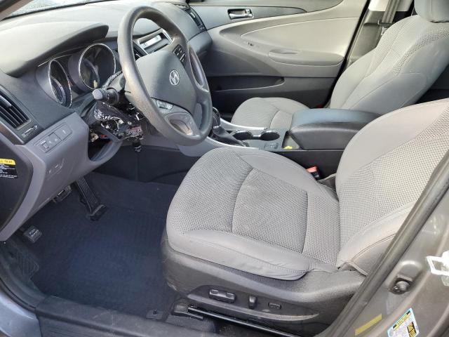 Photo 6 VIN: 5NPEB4AC3EH932316 - HYUNDAI SONATA GLS 