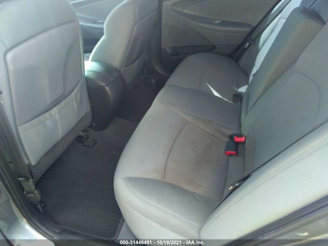 Photo 7 VIN: 5NPEB4AC3EH932610 - HYUNDAI SONATA 