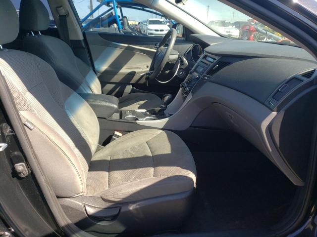 Photo 4 VIN: 5NPEB4AC3EH933269 - HYUNDAI SONATA GLS 