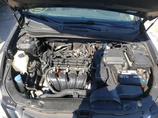 Photo 6 VIN: 5NPEB4AC3EH933269 - HYUNDAI SONATA GLS 