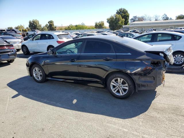 Photo 1 VIN: 5NPEB4AC3EH933837 - HYUNDAI SONATA GLS 