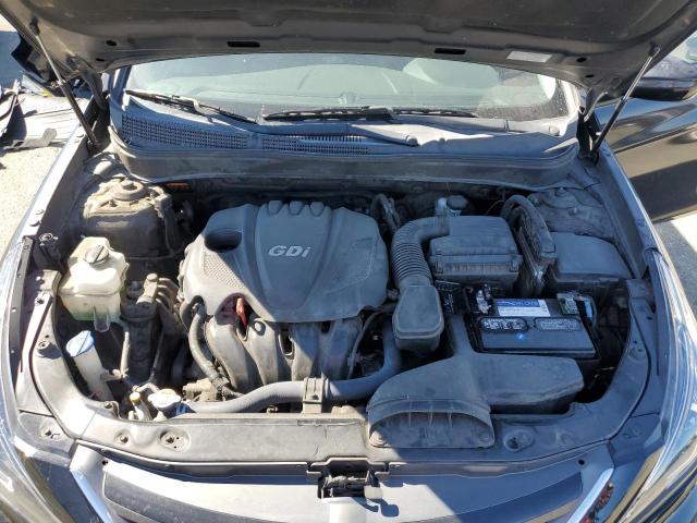 Photo 10 VIN: 5NPEB4AC3EH933837 - HYUNDAI SONATA GLS 