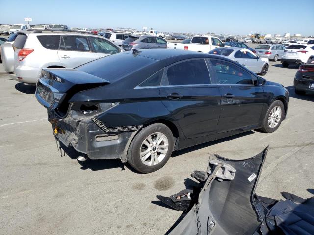 Photo 2 VIN: 5NPEB4AC3EH933837 - HYUNDAI SONATA GLS 