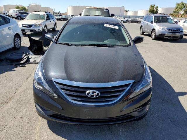 Photo 4 VIN: 5NPEB4AC3EH933837 - HYUNDAI SONATA GLS 