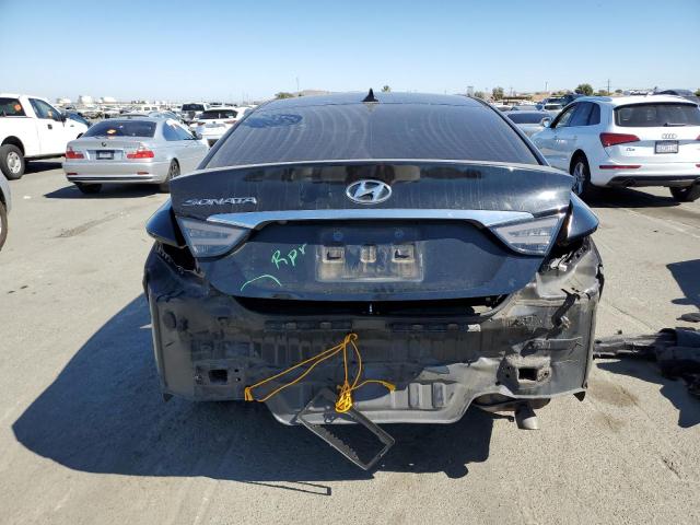 Photo 5 VIN: 5NPEB4AC3EH933837 - HYUNDAI SONATA GLS 