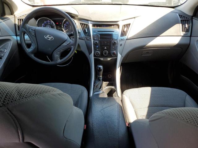 Photo 7 VIN: 5NPEB4AC3EH933837 - HYUNDAI SONATA GLS 