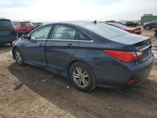 Photo 1 VIN: 5NPEB4AC3EH935782 - HYUNDAI SONATA 