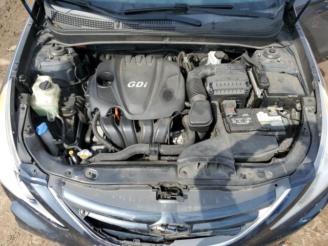 Photo 10 VIN: 5NPEB4AC3EH935782 - HYUNDAI SONATA 