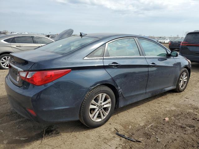 Photo 2 VIN: 5NPEB4AC3EH935782 - HYUNDAI SONATA 