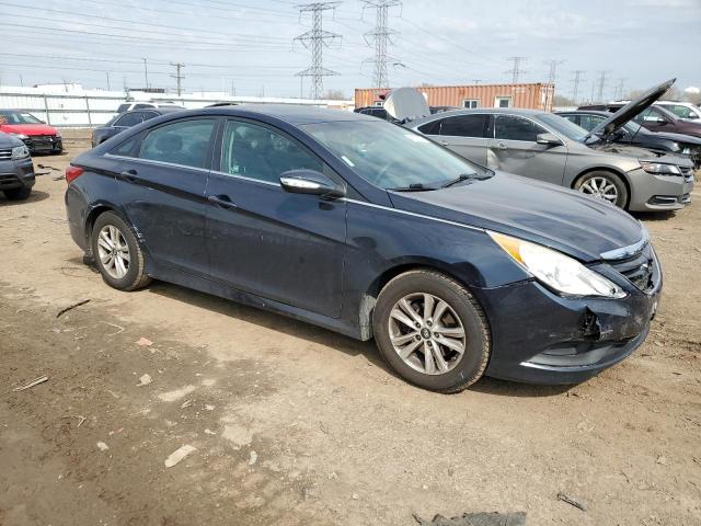 Photo 3 VIN: 5NPEB4AC3EH935782 - HYUNDAI SONATA 