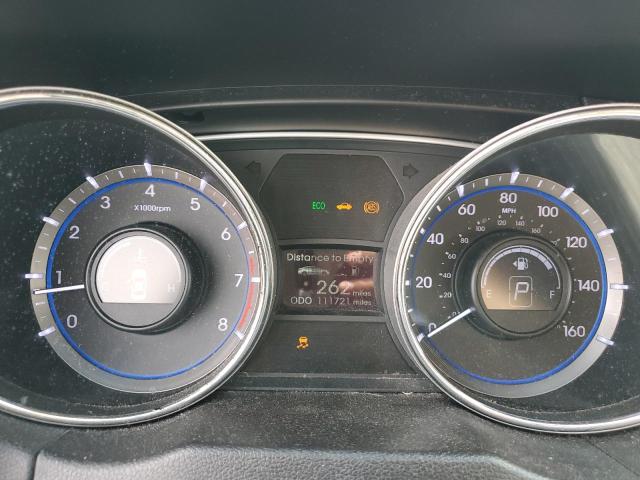 Photo 8 VIN: 5NPEB4AC3EH935782 - HYUNDAI SONATA 