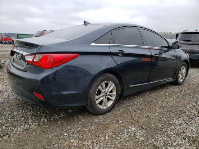 Photo 2 VIN: 5NPEB4AC3EH937502 - HYUNDAI SONATA GLS 