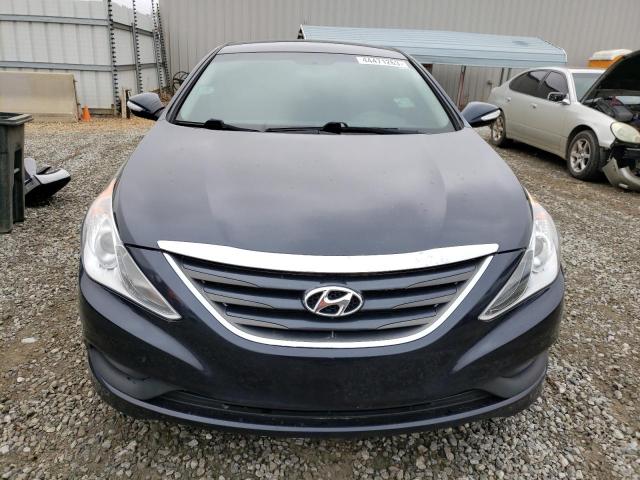 Photo 4 VIN: 5NPEB4AC3EH937502 - HYUNDAI SONATA GLS 