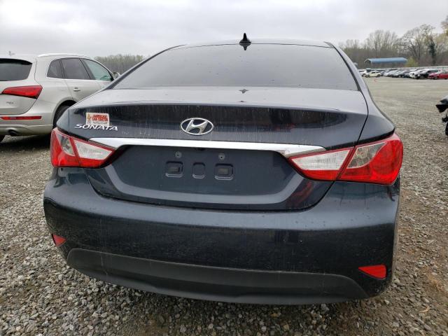 Photo 5 VIN: 5NPEB4AC3EH937502 - HYUNDAI SONATA GLS 