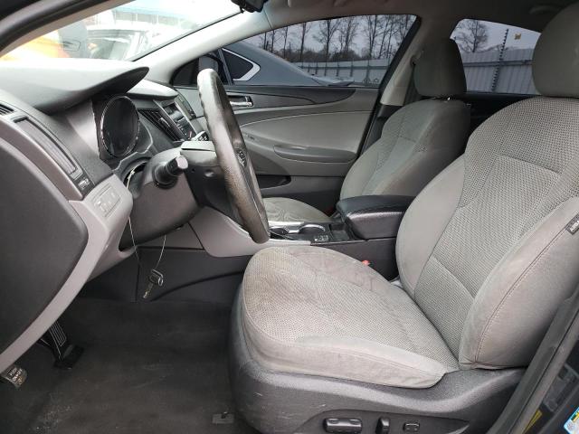 Photo 6 VIN: 5NPEB4AC3EH937502 - HYUNDAI SONATA GLS 