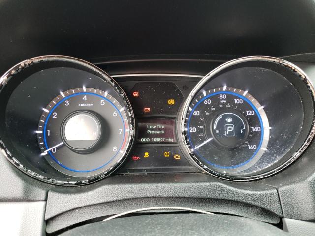 Photo 8 VIN: 5NPEB4AC3EH937502 - HYUNDAI SONATA GLS 