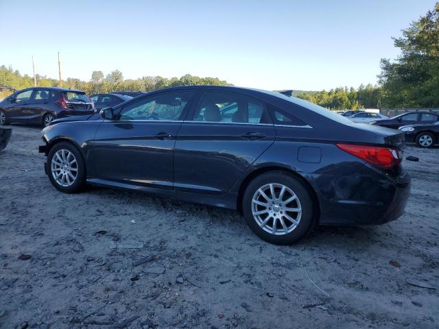 Photo 1 VIN: 5NPEB4AC3EH937533 - HYUNDAI SONATA GLS 