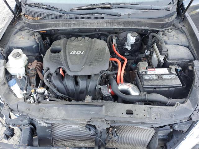 Photo 10 VIN: 5NPEB4AC3EH937533 - HYUNDAI SONATA GLS 