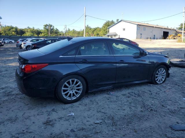 Photo 2 VIN: 5NPEB4AC3EH937533 - HYUNDAI SONATA GLS 