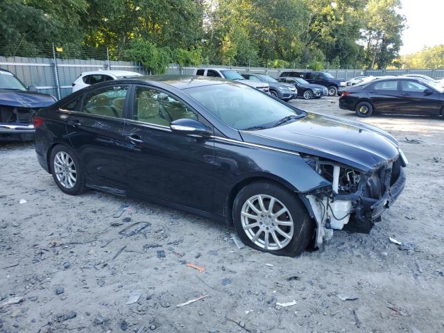 Photo 3 VIN: 5NPEB4AC3EH937533 - HYUNDAI SONATA GLS 