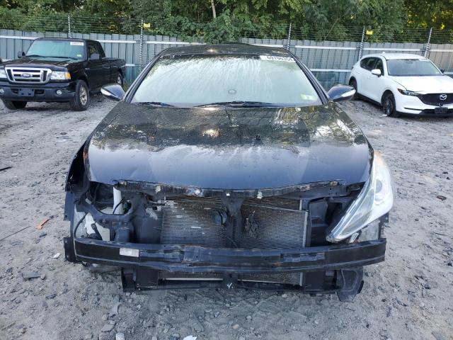 Photo 4 VIN: 5NPEB4AC3EH937533 - HYUNDAI SONATA GLS 