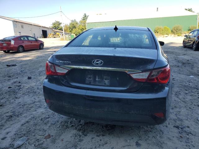 Photo 5 VIN: 5NPEB4AC3EH937533 - HYUNDAI SONATA GLS 