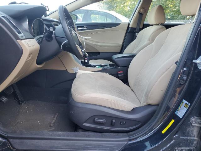 Photo 6 VIN: 5NPEB4AC3EH937533 - HYUNDAI SONATA GLS 