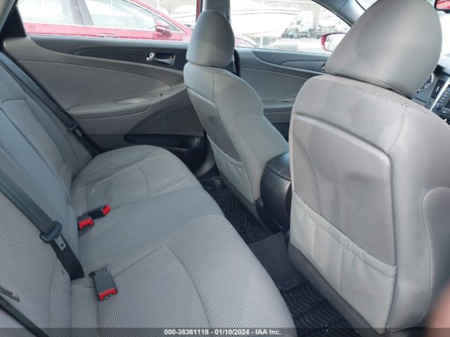 Photo 7 VIN: 5NPEB4AC3EH937659 - HYUNDAI SONATA 