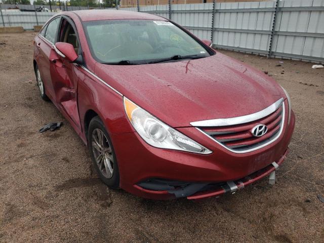 Photo 0 VIN: 5NPEB4AC3EH939380 - HYUNDAI SONATA GLS 