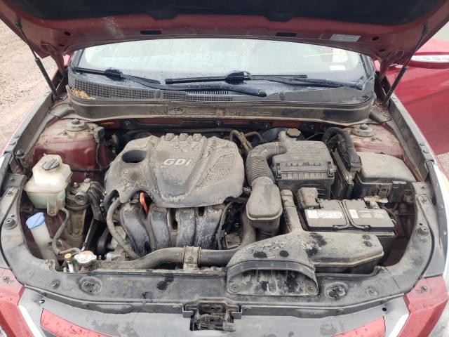 Photo 6 VIN: 5NPEB4AC3EH939380 - HYUNDAI SONATA GLS 