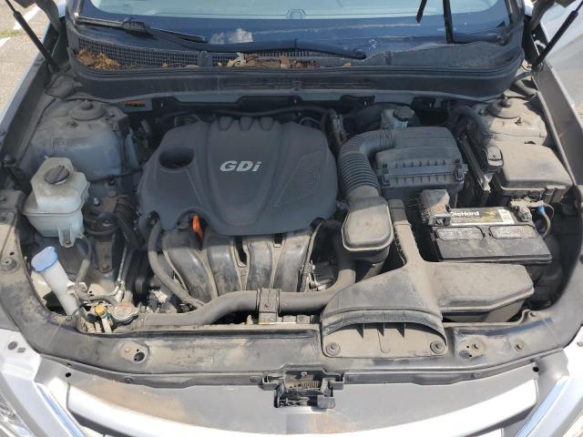 Photo 10 VIN: 5NPEB4AC3EH939458 - HYUNDAI SONATA 