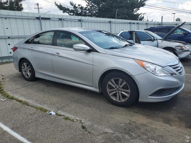 Photo 3 VIN: 5NPEB4AC3EH939458 - HYUNDAI SONATA 