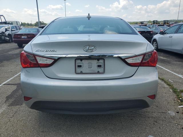 Photo 5 VIN: 5NPEB4AC3EH939458 - HYUNDAI SONATA 