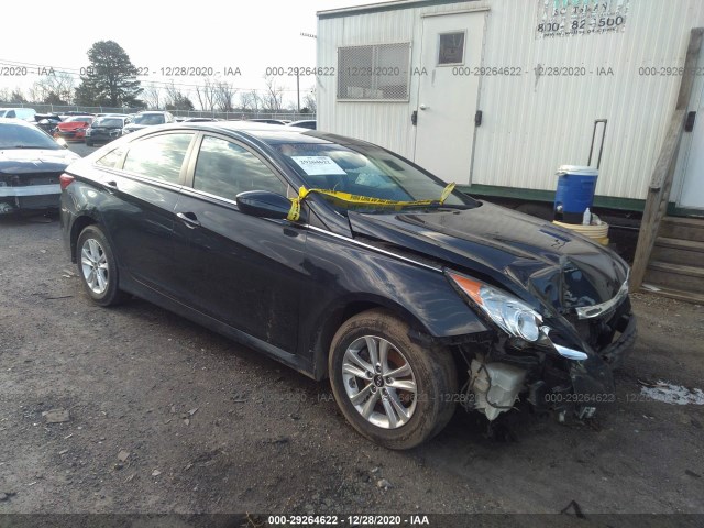 Photo 0 VIN: 5NPEB4AC3EH940982 - HYUNDAI SONATA 