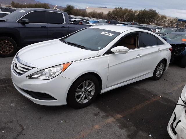 Photo 0 VIN: 5NPEB4AC3EH941470 - HYUNDAI SONATA GLS 