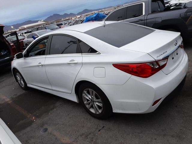 Photo 1 VIN: 5NPEB4AC3EH941470 - HYUNDAI SONATA GLS 