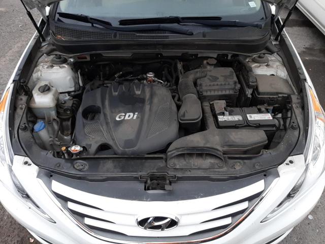 Photo 10 VIN: 5NPEB4AC3EH941470 - HYUNDAI SONATA GLS 