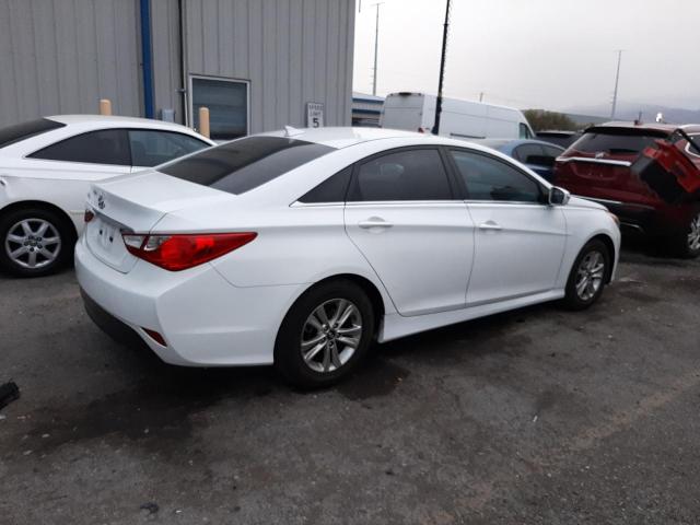 Photo 2 VIN: 5NPEB4AC3EH941470 - HYUNDAI SONATA GLS 